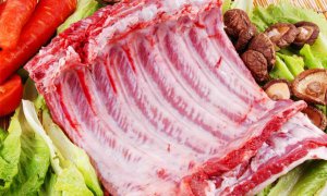 鮮肉配送