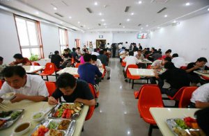飯堂承包