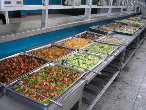 飯堂承包