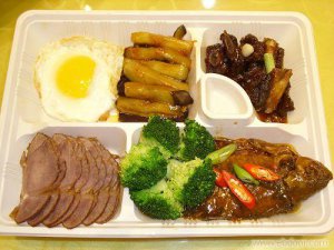飯堂承包