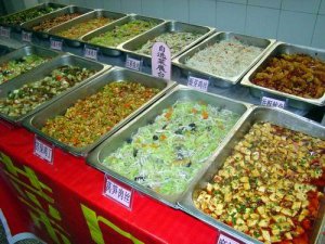 飯堂承包