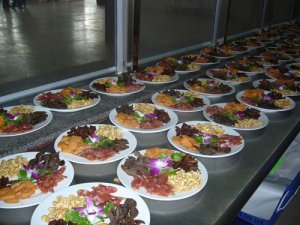 飯堂承包