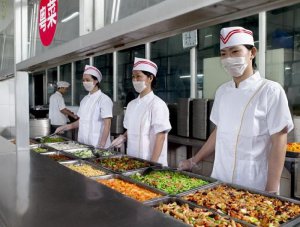 飯堂承包