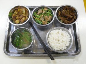 飯堂承包